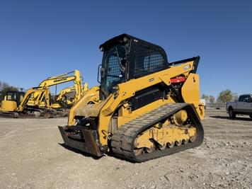 Main image Caterpillar 289D3