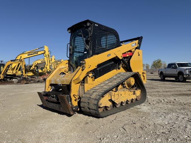 Image of Caterpillar 289D3 equipment image 2