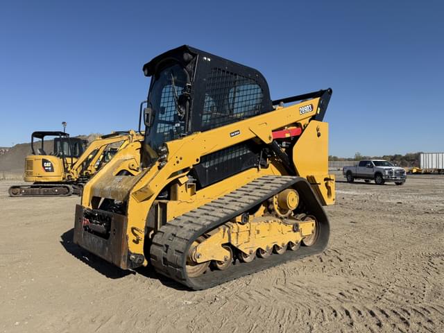 Image of Caterpillar 289D3 equipment image 4
