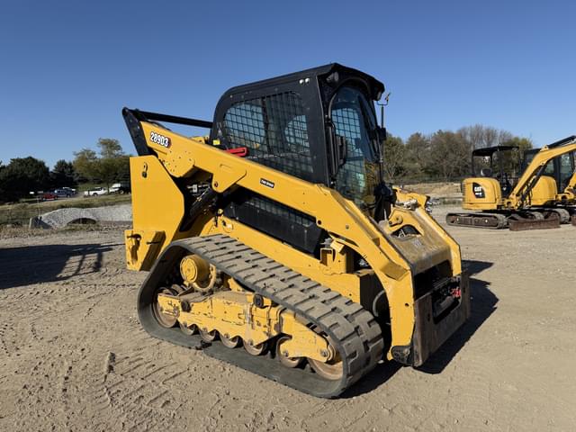 Image of Caterpillar 289D3 equipment image 1