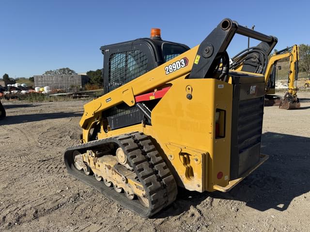 Image of Caterpillar 289D3 equipment image 3