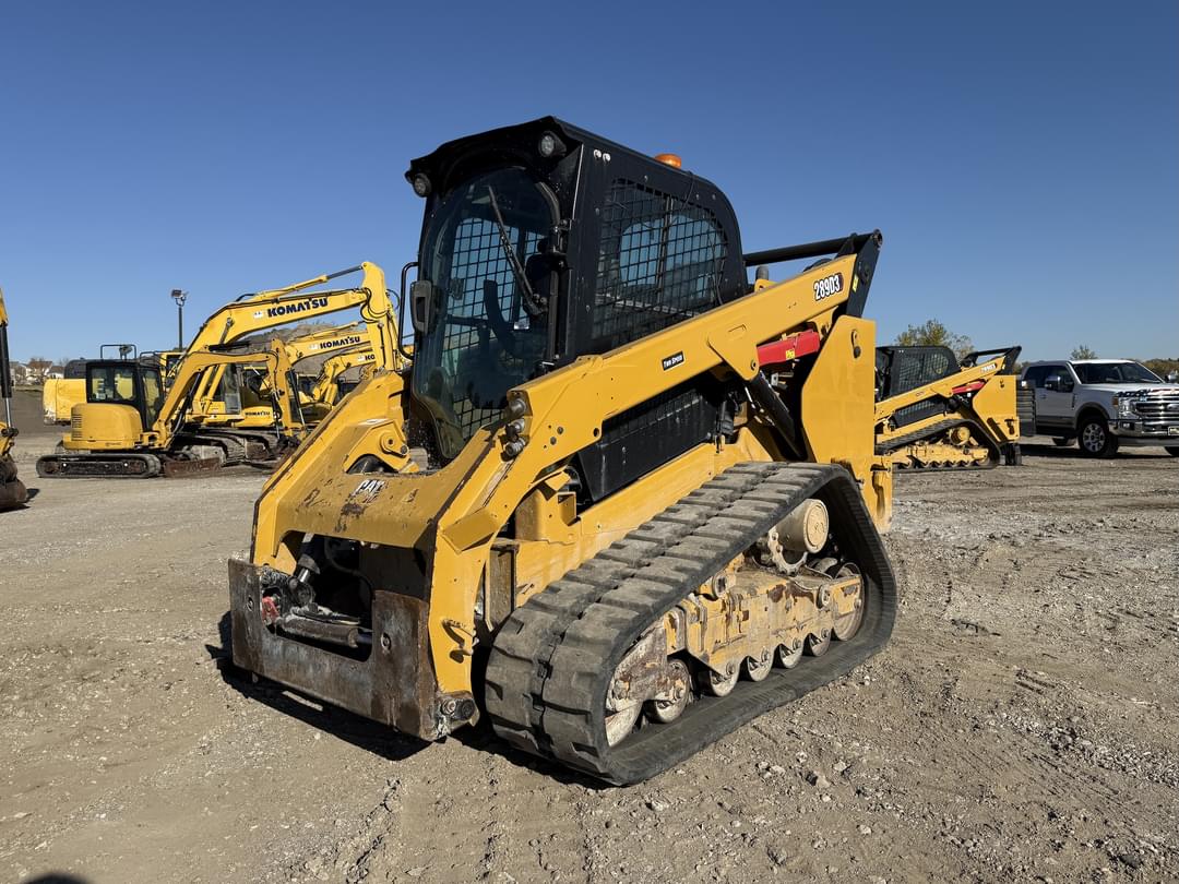 Image of Caterpillar 289D3 Primary image