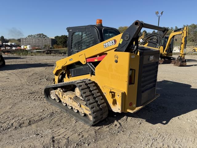 Image of Caterpillar 289D3 equipment image 4