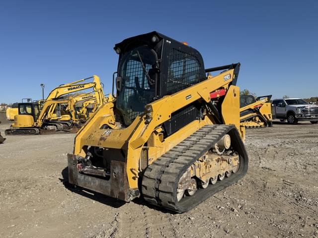 Image of Caterpillar 289D3 equipment image 2