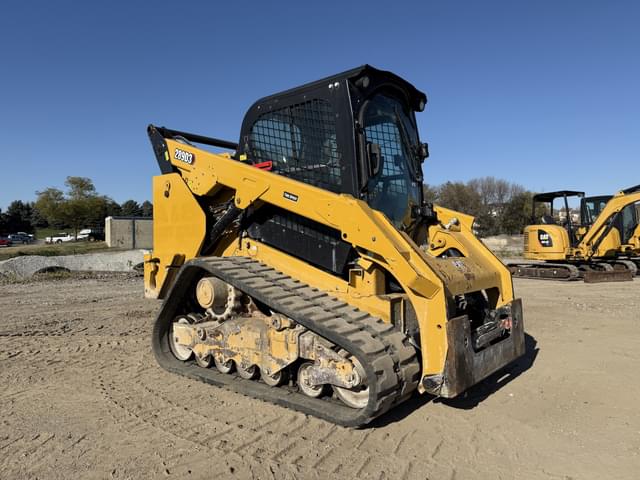 Image of Caterpillar 289D3 equipment image 1