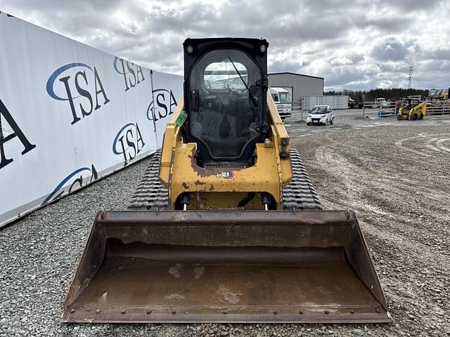 Image of Caterpillar 289D3 equipment image 4