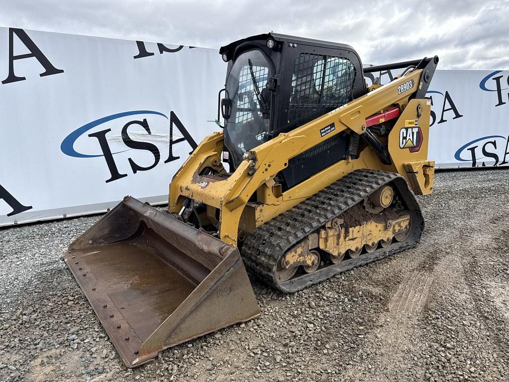 Image of Caterpillar 289D3 Primary image