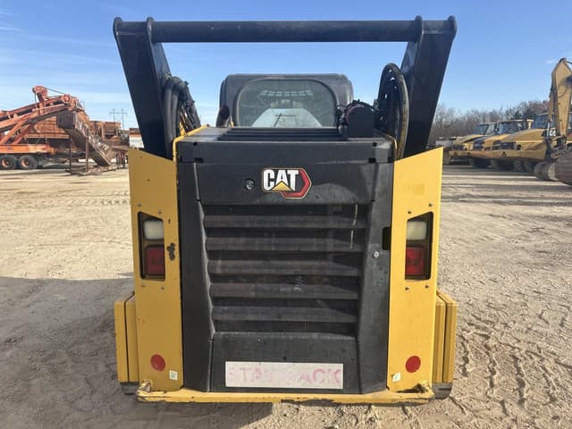 Image of Caterpillar 289D3 equipment image 3