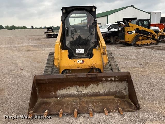 Image of Caterpillar 289D3 equipment image 1