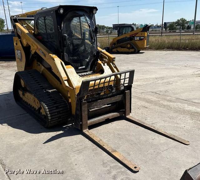 Image of Caterpillar 289D3 equipment image 2