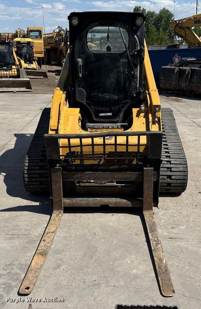 Image of Caterpillar 289D3 equipment image 1