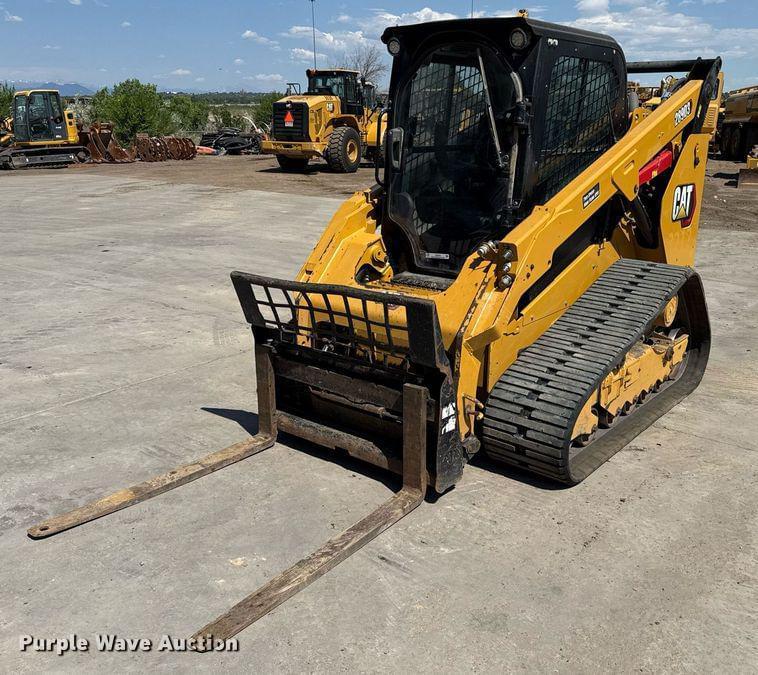 Image of Caterpillar 289D3 Primary image