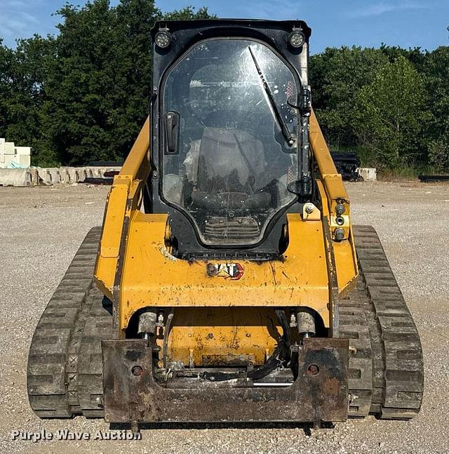 Image of Caterpillar 289D3 equipment image 1