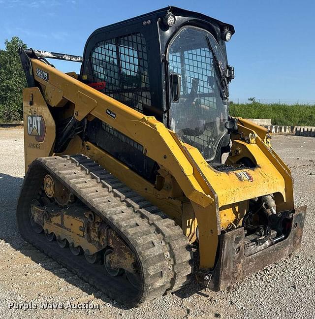Image of Caterpillar 289D3 equipment image 2