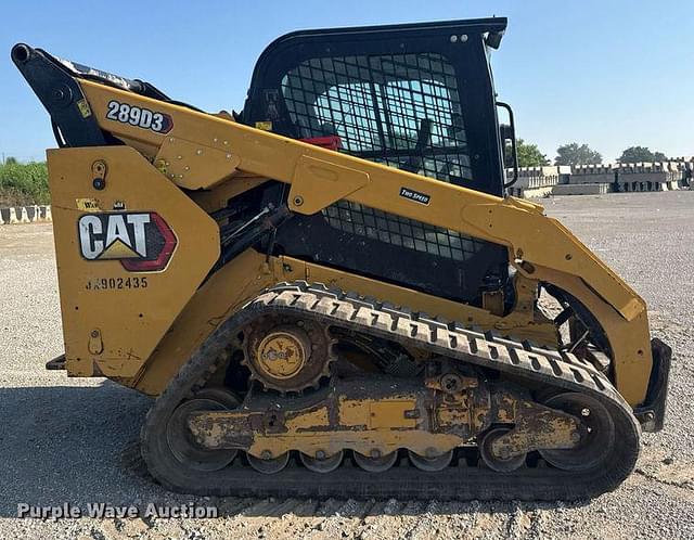 Image of Caterpillar 289D3 equipment image 3