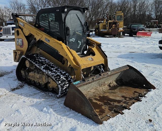 Image of Caterpillar 289D3 equipment image 2