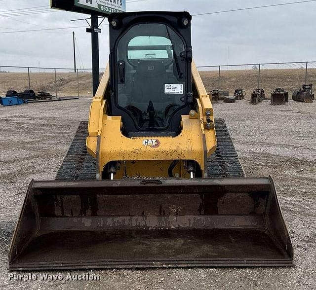 Image of Caterpillar 299D3 equipment image 1