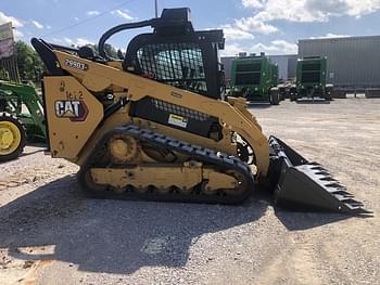 2020 Caterpillar 299D3XE Equipment Image0