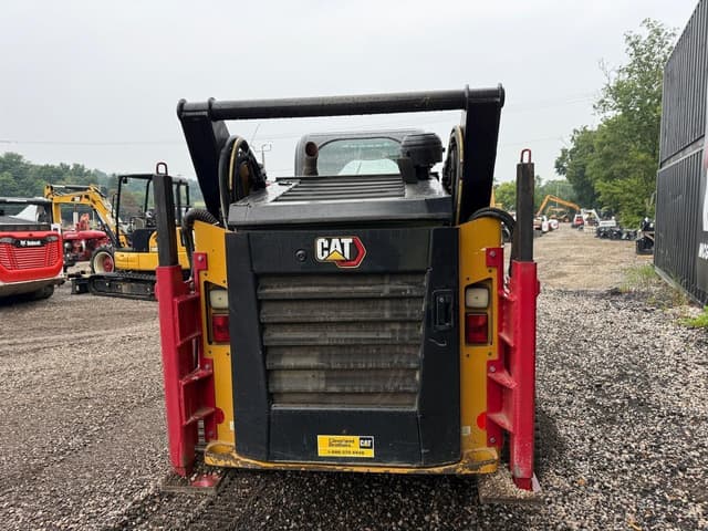 Image of Caterpillar 299D3 equipment image 2