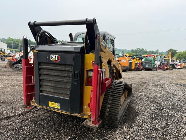 Image of Caterpillar 299D3 equipment image 3