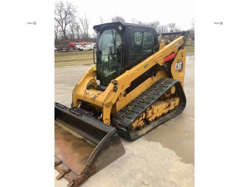 2020 Caterpillar 299D3 Equipment Image0