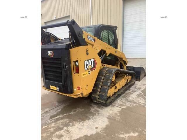 Image of Caterpillar 299D3 equipment image 2