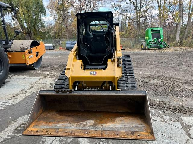 Image of Caterpillar 299D3XE equipment image 4