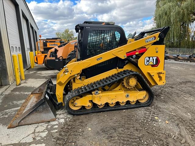 Image of Caterpillar 299D3XE equipment image 2