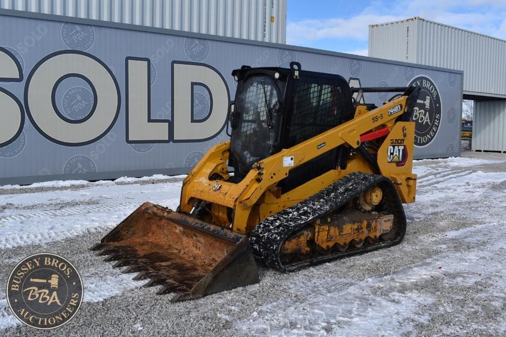 Image of Caterpillar 299D3 Primary image