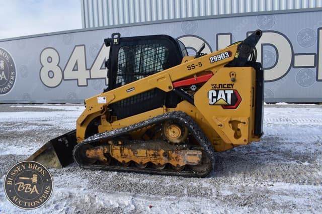 Image of Caterpillar 299D3 equipment image 3