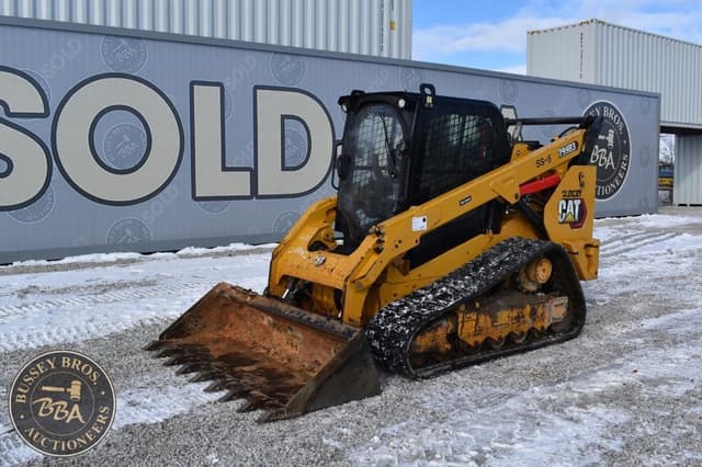 Image of Caterpillar 299D3 equipment image 1