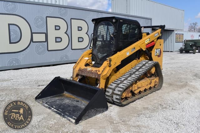 Image of Caterpillar 299D3 equipment image 1