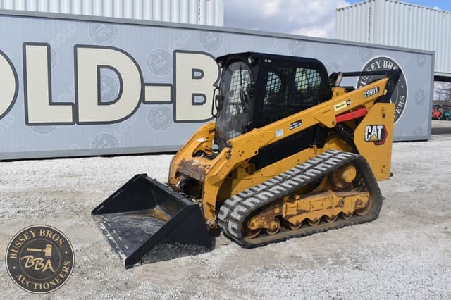 Image of Caterpillar 299D3 equipment image 2