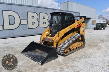 Main image Caterpillar 299D3