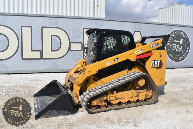Image of Caterpillar 299D3 equipment image 3