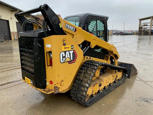 Image of Caterpillar 299D3 equipment image 2