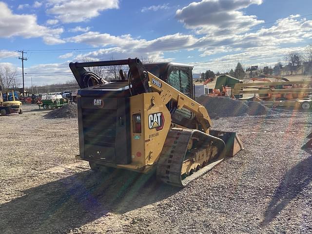 Image of Caterpillar 299D3 equipment image 4