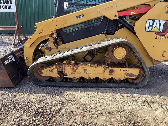 Image of Caterpillar 299D3 equipment image 1