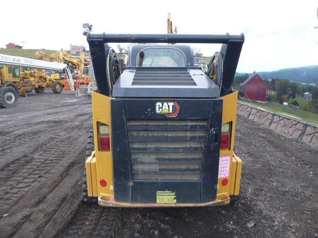 Image of Caterpillar 299D3 equipment image 3