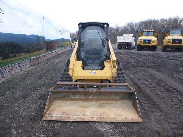 Image of Caterpillar 299D3 equipment image 1