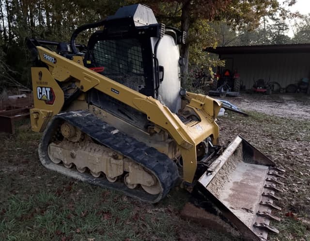 Image of Caterpillar 299D3 equipment image 2