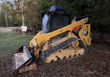 Main image Caterpillar 299D3