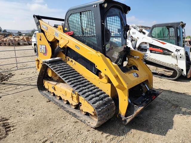 Image of Caterpillar 299D3 equipment image 1
