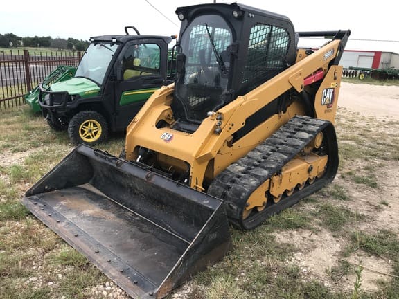2020 Caterpillar 299D3 Equipment Image0