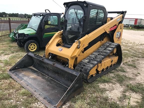 Image of Caterpillar 299D3 Primary image
