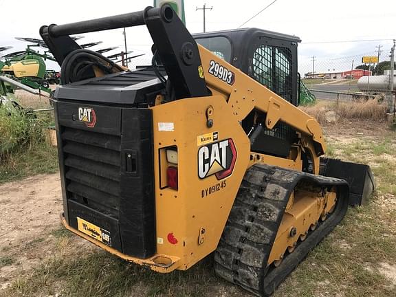 Image of Caterpillar 299D3 equipment image 3