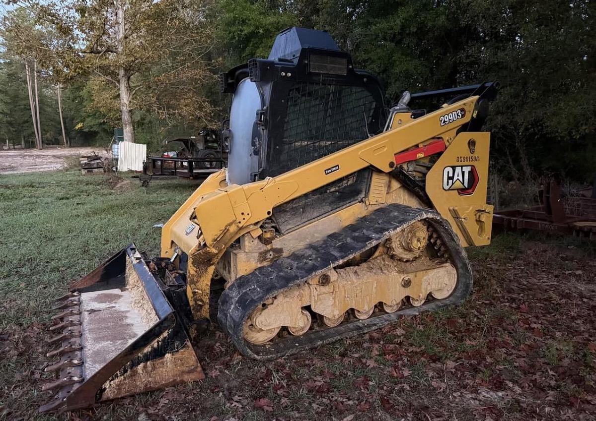 2020 Caterpillar 299D3 Equipment Image0