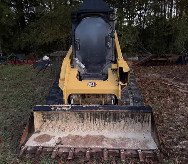 Image of Caterpillar 299D3 equipment image 1