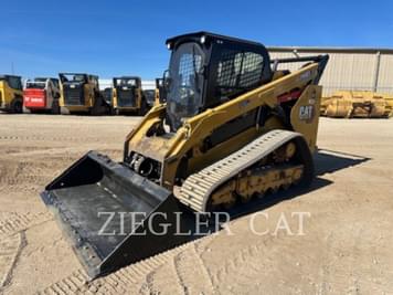 Main image Caterpillar 299D3