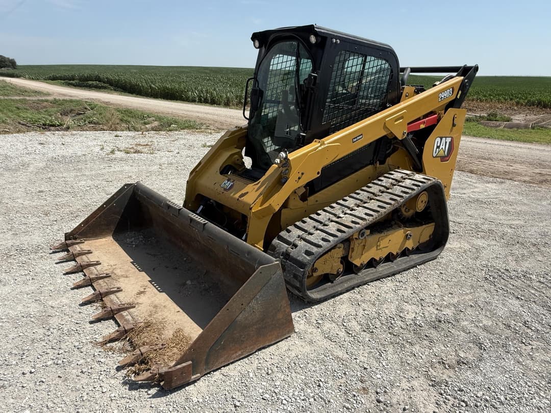 Image of Caterpillar 299D3 Primary image